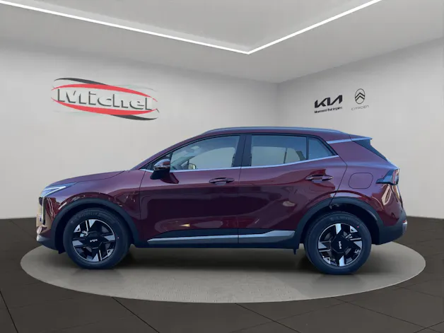 Kia Sportage 1.6 T-GDi 2WD Automat / Lagerprämie von CHF 2'070.- beim Kauf bis 30.06.2026 / 0.99% Leasing Aktion