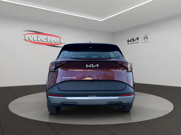 Kia Sportage 1.6 T-GDi 2WD Automat / Lagerprämie von CHF 2'070.- beim Kauf bis 30.06.2026 / 0.99% Leasing Aktion