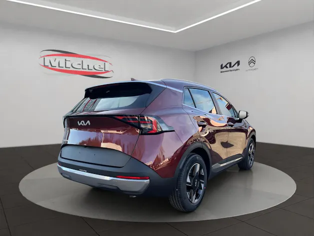 Kia Sportage 1.6 T-GDi 2WD Automat / Lagerprämie von CHF 2'070.- beim Kauf bis 30.06.2026 / 0.99% Leasing Aktion