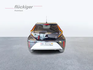 Toyota Aygo X 1.5 VVT-i HSD GR Sport