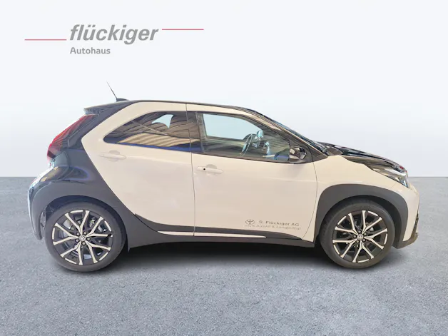 Toyota Aygo X 1.5 VVT-i HSD GR Sport