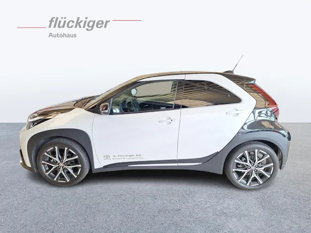 Toyota Aygo X 1.5 VVT-i HSD GR Sport