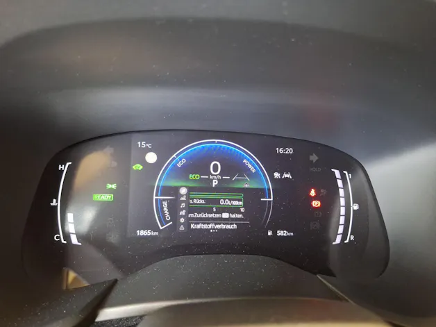Toyota Aygo X 1.5 VVT-i HSD GR Sport
