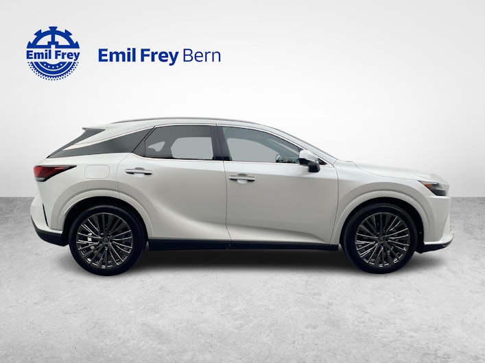 Vehicle image LEXUS RX