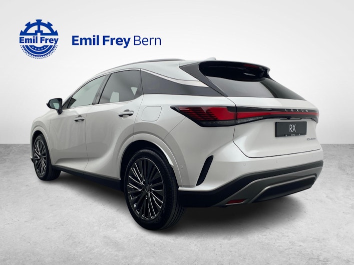 Vehicle image LEXUS RX