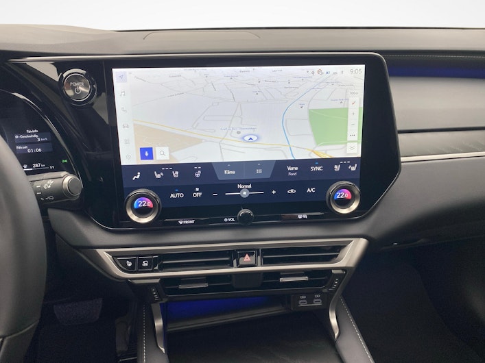 Vehicle image LEXUS RX