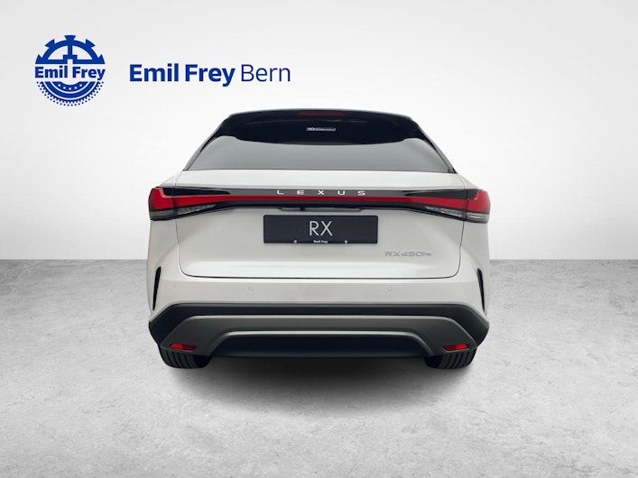 Vehicle image LEXUS RX