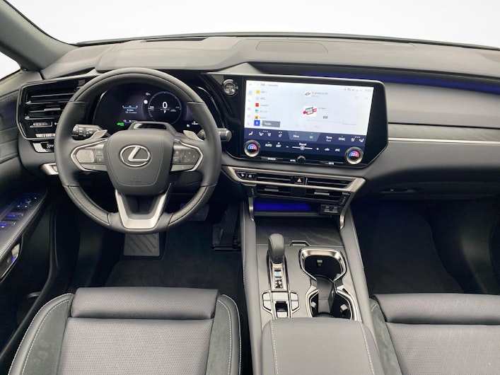 Vehicle image LEXUS RX