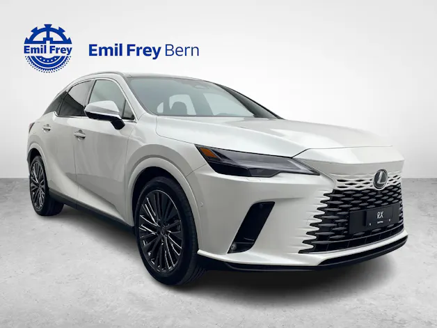 Lexus RX 450h+ Excellence, Lexus Premium Leasing ab 1.9%