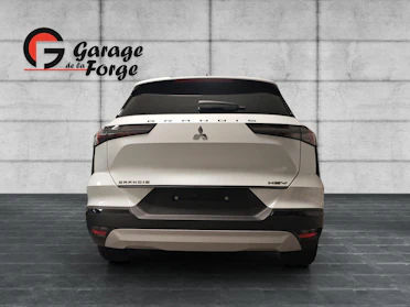 MITSUBISHI GRANDIS 4