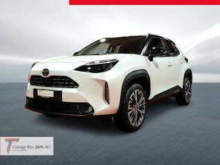 Vehicle image TOYOTA YARIS CROSS 0 Vehicle image TOYOTA YARIS CROSS 0