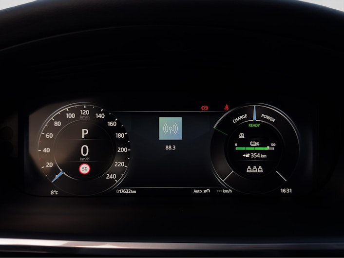 Vehicle image JAGUAR I-PACE