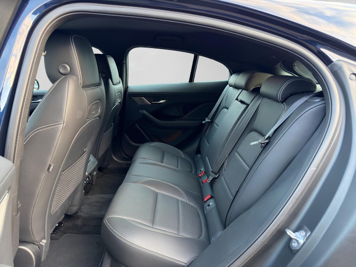 Vehicle image JAGUAR I-PACE