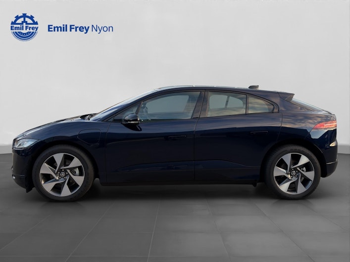 Vehicle image JAGUAR I-PACE