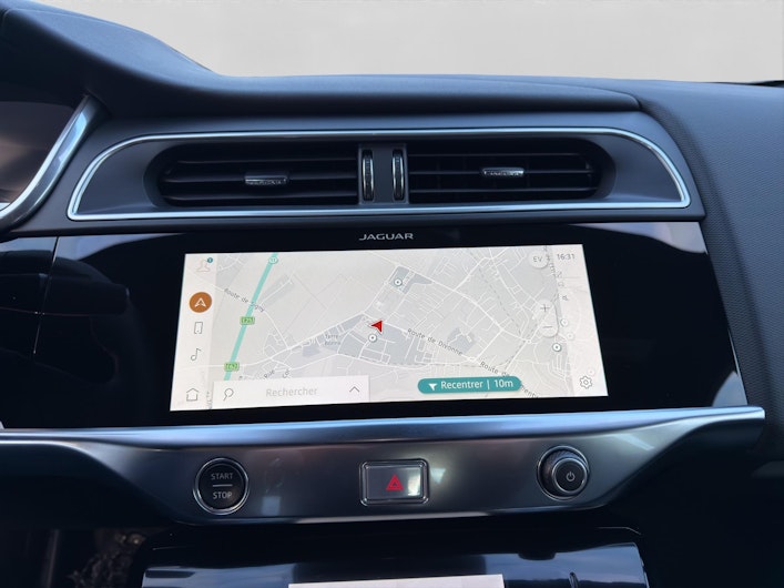 Vehicle image JAGUAR I-PACE