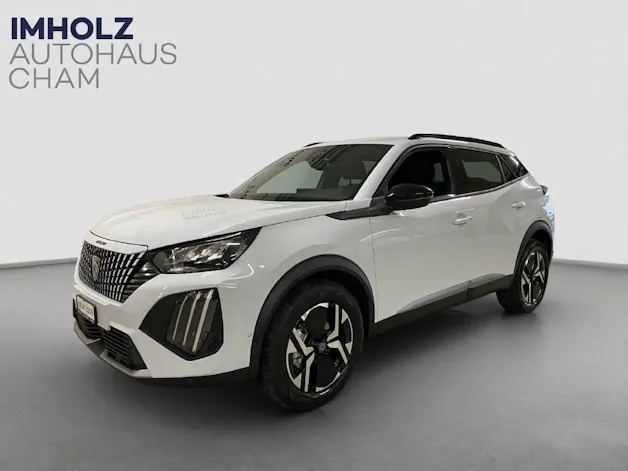 Peugeot 2008 1.2 Hybrid 145 Allure Premium
