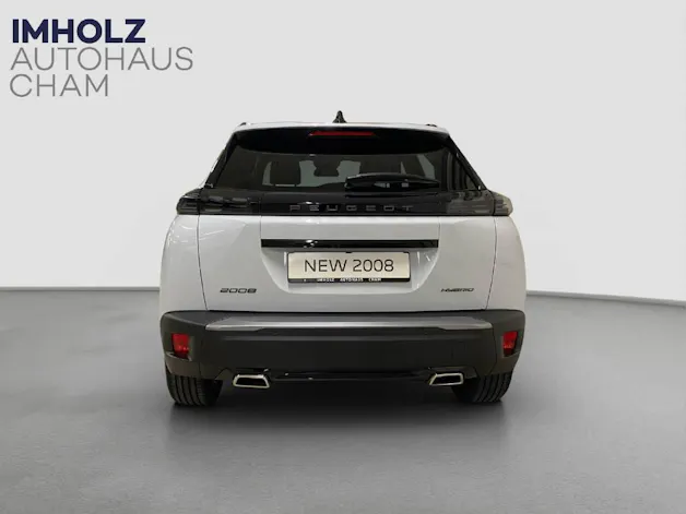 Peugeot 2008 1.2 Hybrid 145 Allure Premium