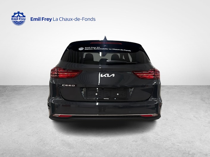 Vehicle image KIA CEED