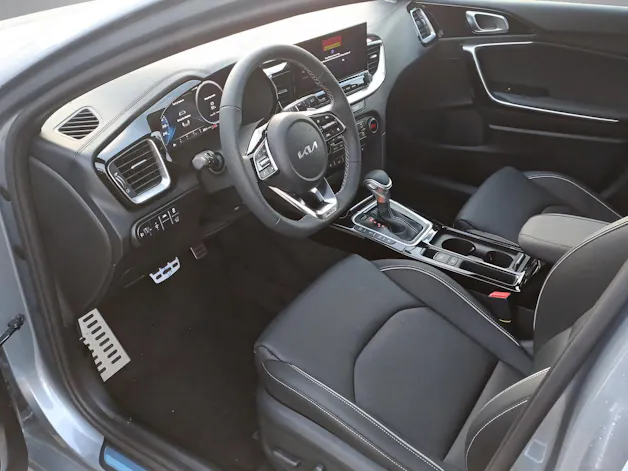 Kia Ceed SW 1.5 T-GDi MHEV GT-Line