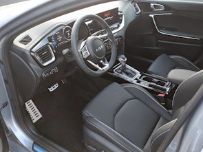 Vehicle image KIA Ceed SW 1.5 T-GDi MHEV GT-Line