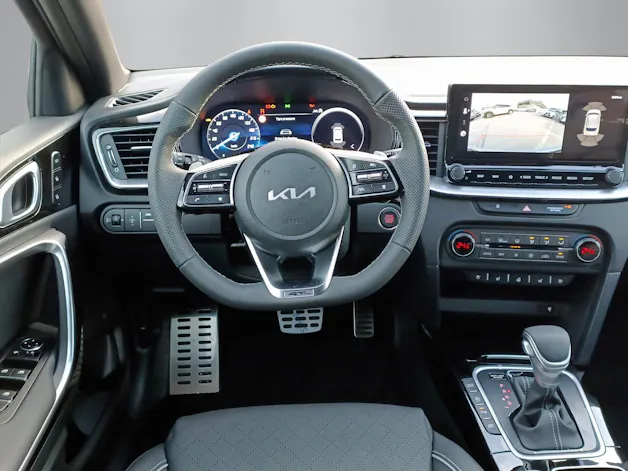Kia Ceed SW 1.5 T-GDi MHEV GT-Line