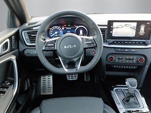 Vehicle image KIA Ceed SW 1.5 T-GDi MHEV GT-Line