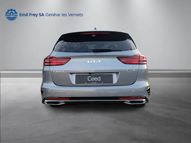 Kia Ceed SW 1.5 T-GDi MHEV GT-Line