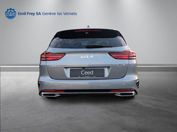 Vehicle image KIA CEED