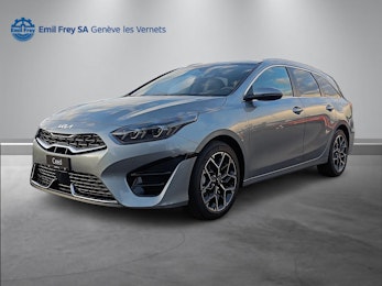 Vehicle image KIA Ceed SW 1.5 T-GDi MHEV GT-Line Vehicle image KIA Ceed SW 1.5 T-GDi MHEV GT-Line