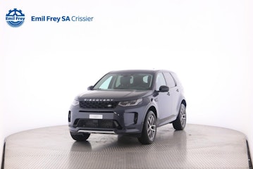 Vehicle image LAND ROVER DISCOVERY SPORT 0 Vehicle image LAND ROVER DISCOVERY SPORT 0