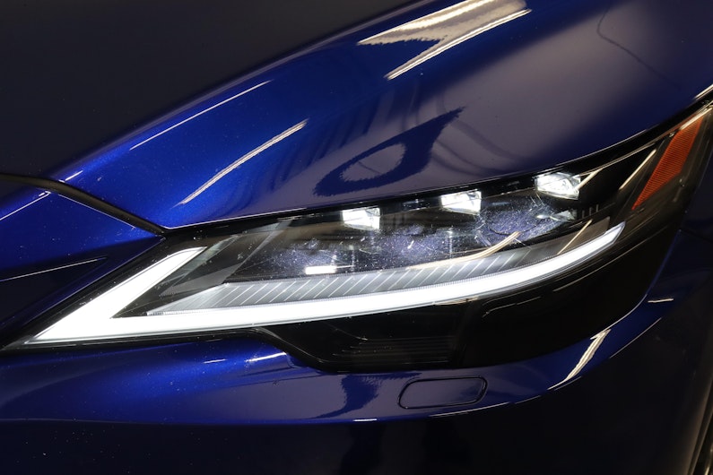 Vehicle image LEXUS RX