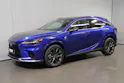 Lexus RX 350h F-Line