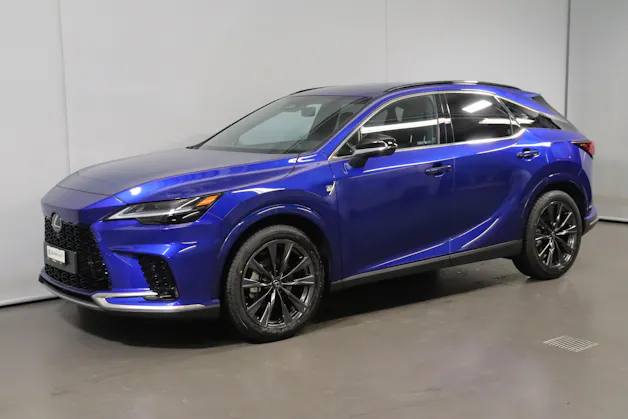 Lexus RX 350h F-Line