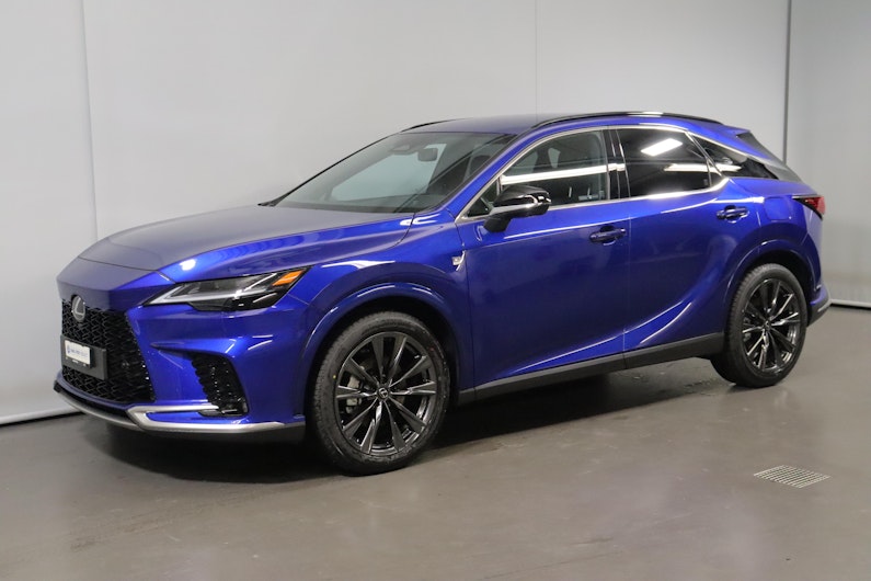 Vehicle image LEXUS RX