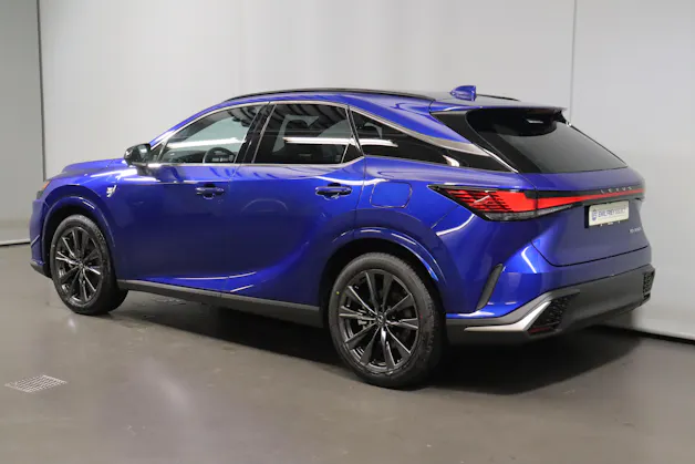 Lexus RX 350h F-Line