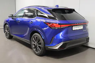 Lexus RX 350h F-Line