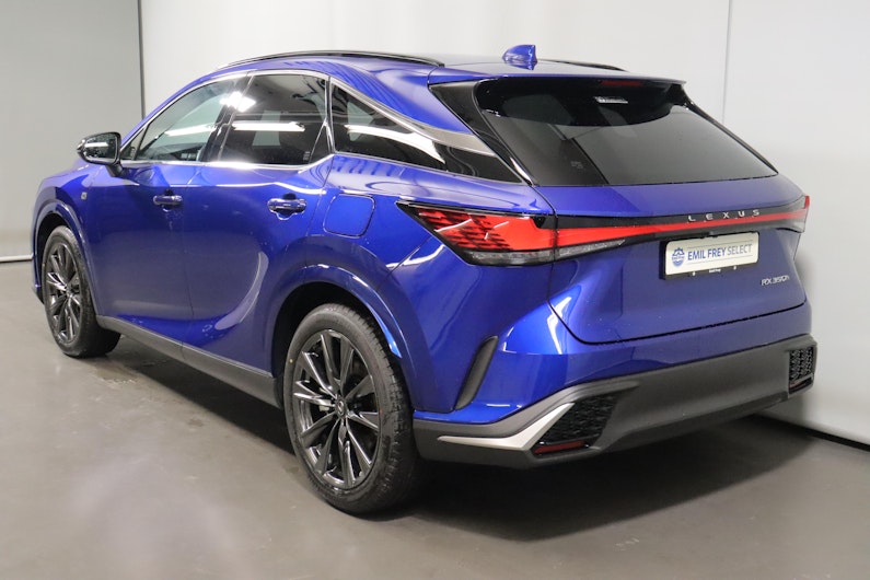 Vehicle image LEXUS RX