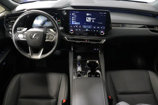 Lexus RX 350h F-Line