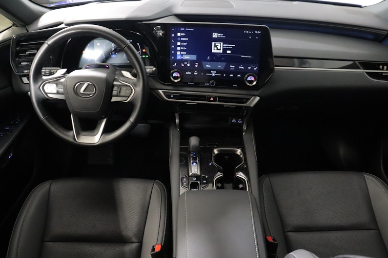 Vehicle image LEXUS RX