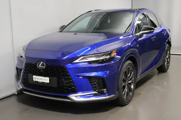 Lexus RX 350h F-Line