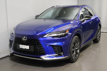 Vehicle image LEXUS RX 350h F-Line