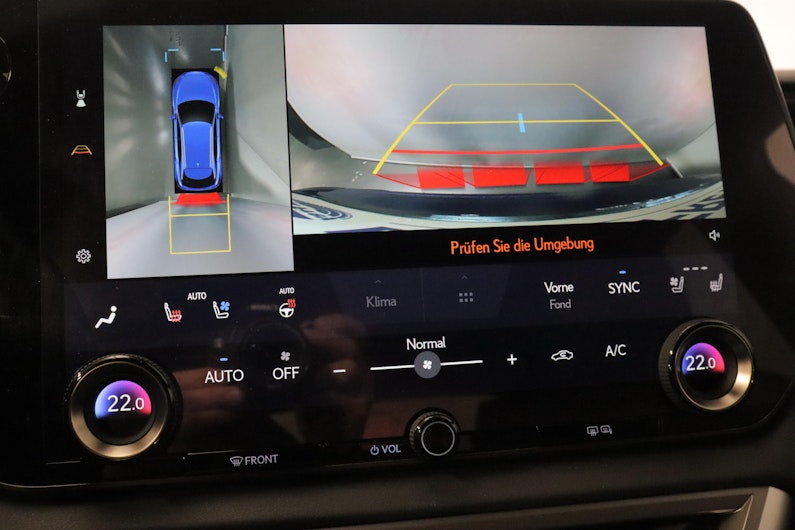 Vehicle image LEXUS RX