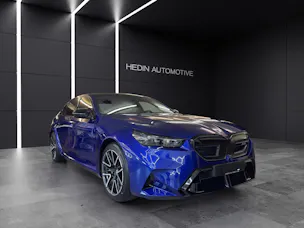 BMW M5 xDrive