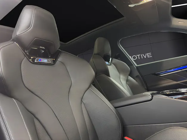 BMW M5 xDrive