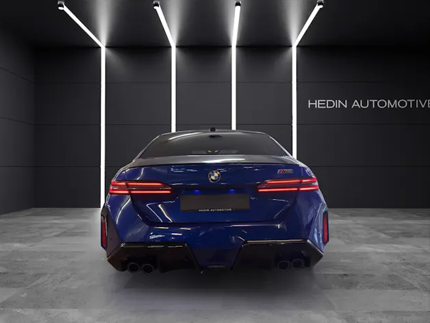 BMW M5 xDrive