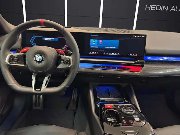 BMW M5 xDrive