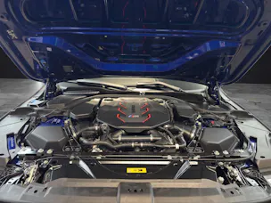 BMW M5 xDrive