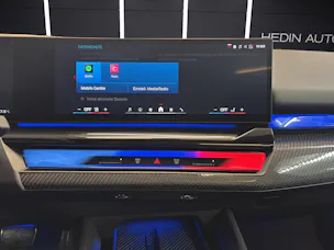 BMW M5 xDrive
