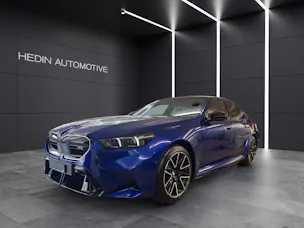 BMW M5 xDrive