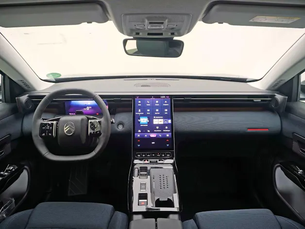 Citroën C5 Aircross e-Plus